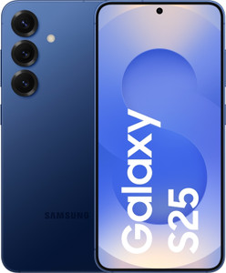 Samsung Galaxy S25 5G Snapdragon (Navy, 128 GB)