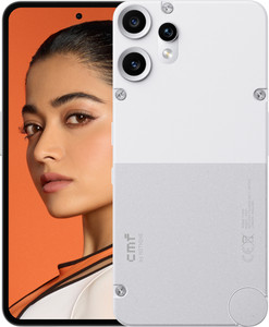 CMF by Nothing Phone 2 Pro (White, 256 GB)