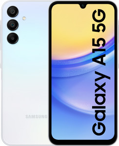 Samsung Galaxy A15 5G 128GB Light Blue - Image 6