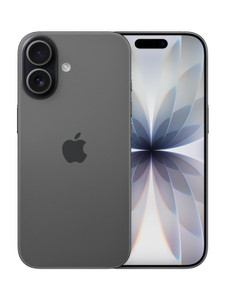 Apple iPhone 17 (Black, 512 GB)