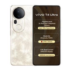 vivo T4 Ultra 5G 512GB Phoenix Gold - Image 6