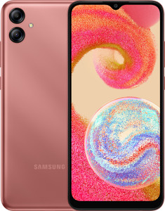 SAMSUNG Galaxy A04e (Copper, 64 GB)