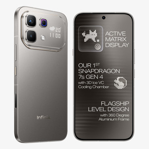 Infinix NOTE 60 Pro 256GB Mist Titanium - Image 6