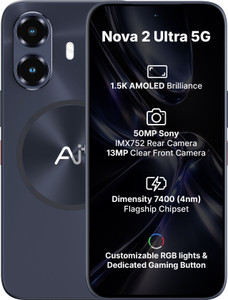 Ai+ Nova 2 Ultra 5G 128GB Black - Image 6