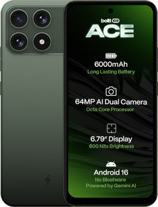 BOLTT ACE 5G (Forest Green, 128 GB)