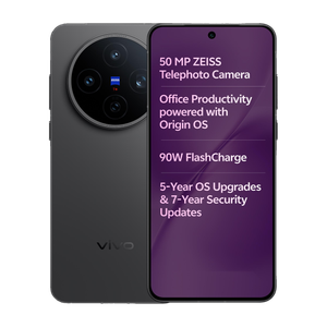 vivo X200T 512GB Stellar Black - Image 6