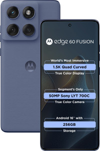 Motorola Edge 60 Fusion 5G (PANTONE Slipstream, 256 GB) - Image 6