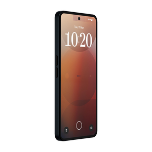Nothing Phone (3a) (Black, 256 GB)