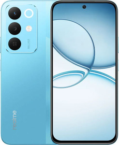 realme Narzo 90x 5G (Flash Blue, 128 GB)