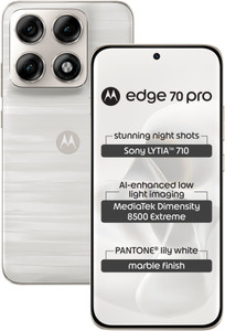 MOTOROLA edge 70 pro 256GB White - Image 6