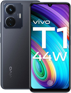 vivo T1 44W (Midnight Galaxy, 128 GB)