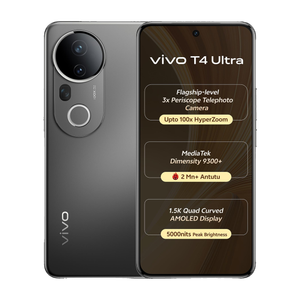 vivo T4 Ultra 5G 256GB Meteor Grey - Image 6