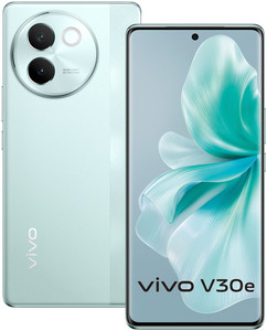 vivo V30e (Silk Blue, 256 GB)