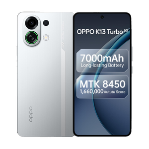 OPPO K13 Turbo 5G 256GB White Knight - Image 6