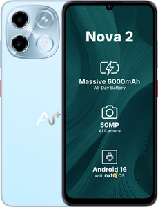 Ai+ Nova 2 5G 128GB Blue - Image 6