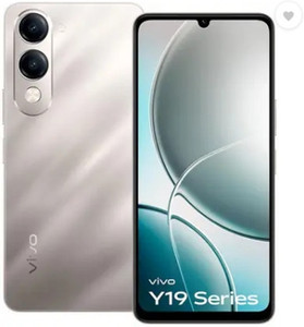 vivo Y19 5G Silver 128GB - Image 6
