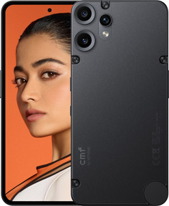 CMF by Nothing Phone 2 Pro (Black, 128 GB)