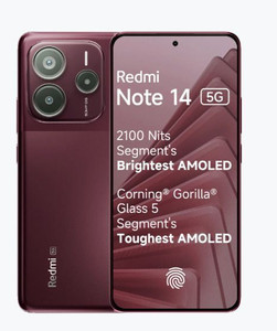 Redmi Note 14 5G — Mobiles