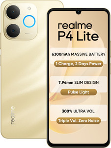 realme P4 Lite 64GB Beach Gold - Image 6