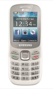 Samsung Metro B313E