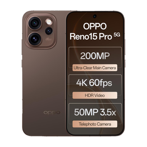 OPPO Reno15 Pro 5G 256GB Cocoa Brown - Image 6