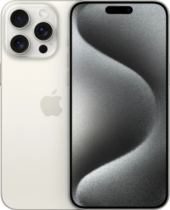Apple iPhone 15 Pro Max 256GB White - Image 6