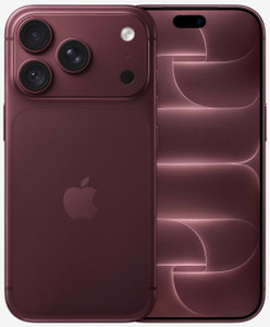 APPLE iPhone 18 Pro Burgundy 256GB - Image 1