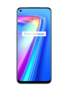 realme 7 (Mist White, 64 GB)