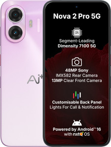 Ai+ Nova 2 Pro 5G 128GB Purple - Image 6