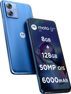 Motorola g54 5G Pearl Blue 128GB - Image 6