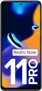 REDMI Note 11 Pro (Phantom White, 128 GB)