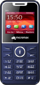 Micromax X1i Smart