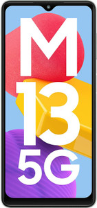Samsung GALAXY M13 5G (Aqua Green, 64 GB)