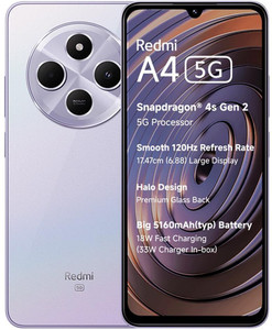 Redmi A4 5G — Mobiles