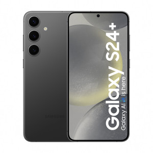 SAMSUNG Galaxy S24+ 5G (Onyx Black, 256 GB)