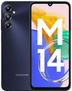 SAMSUNG Galaxy M14 4G (Saphire Blue, 64 GB)