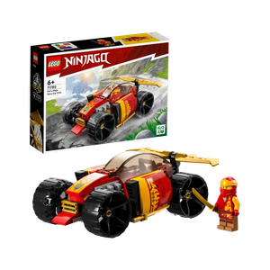 LEGO Ninjago Kais Ninja Race Car EVO (94 Blocks)