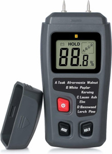 thermomate WM-101 Wood moisture meter 1 Wood moisture meter Pin-Type Digital Moisture Measurer