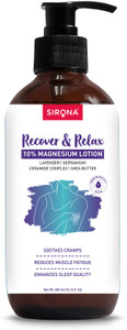 Magnesium Lotion for Muscle Relief