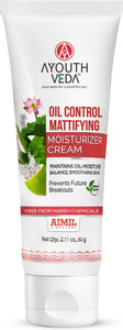 AYOUTHVEDA Oil Control Mattifying Moisturizer Cream - Image 6