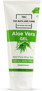 vitamin c and aloe vera gel NaturSense 64oz - 99% Organic Aloe Vera Gel