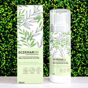 ACTIWOW Eczemaron Anti Fungal Cream for Skin Hydration & Healing ...