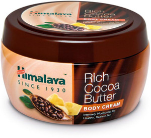HIMALAYA Rich Cocoa Butter Body Cream