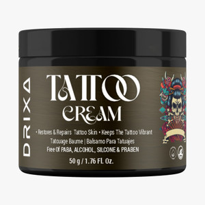 Drixa TATTOO BRIGHTNING AND LIGHTNING CREAM