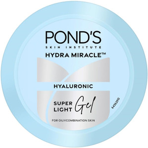POND's Super Light Gel Moisturiser, 5g x 2 - Image 2