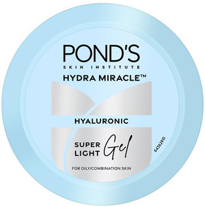 POND's Super Light Gel Oil Free Face Moisturizer