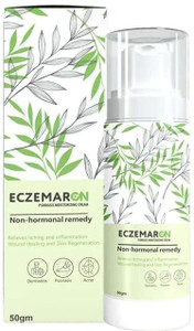 Eczemaron Ringworm Anti Fungal Cream For Men & Women. { PACK OF 1 }