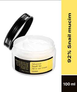 Cosrx Advanced Snail 92 All In One Skin Moisturizing Cream