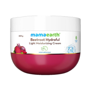 Mamaearth Beetroot Hydraful Moisturizing Cream - Image 6