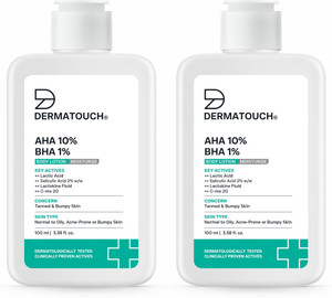 Dermatouch AHA 10% BHA 1% Body Lotion 100ml - Image 6
